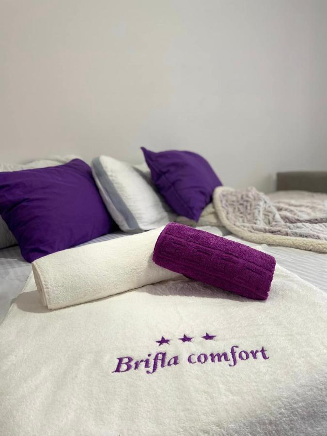 Apartament Brifla Comfort Mures Targu-Mures Bagian luar foto