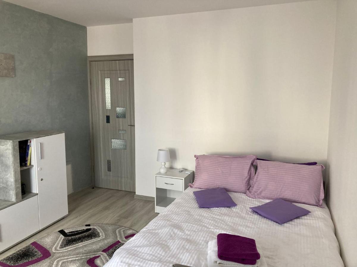 Apartament Brifla Comfort Mures Targu-Mures Bagian luar foto