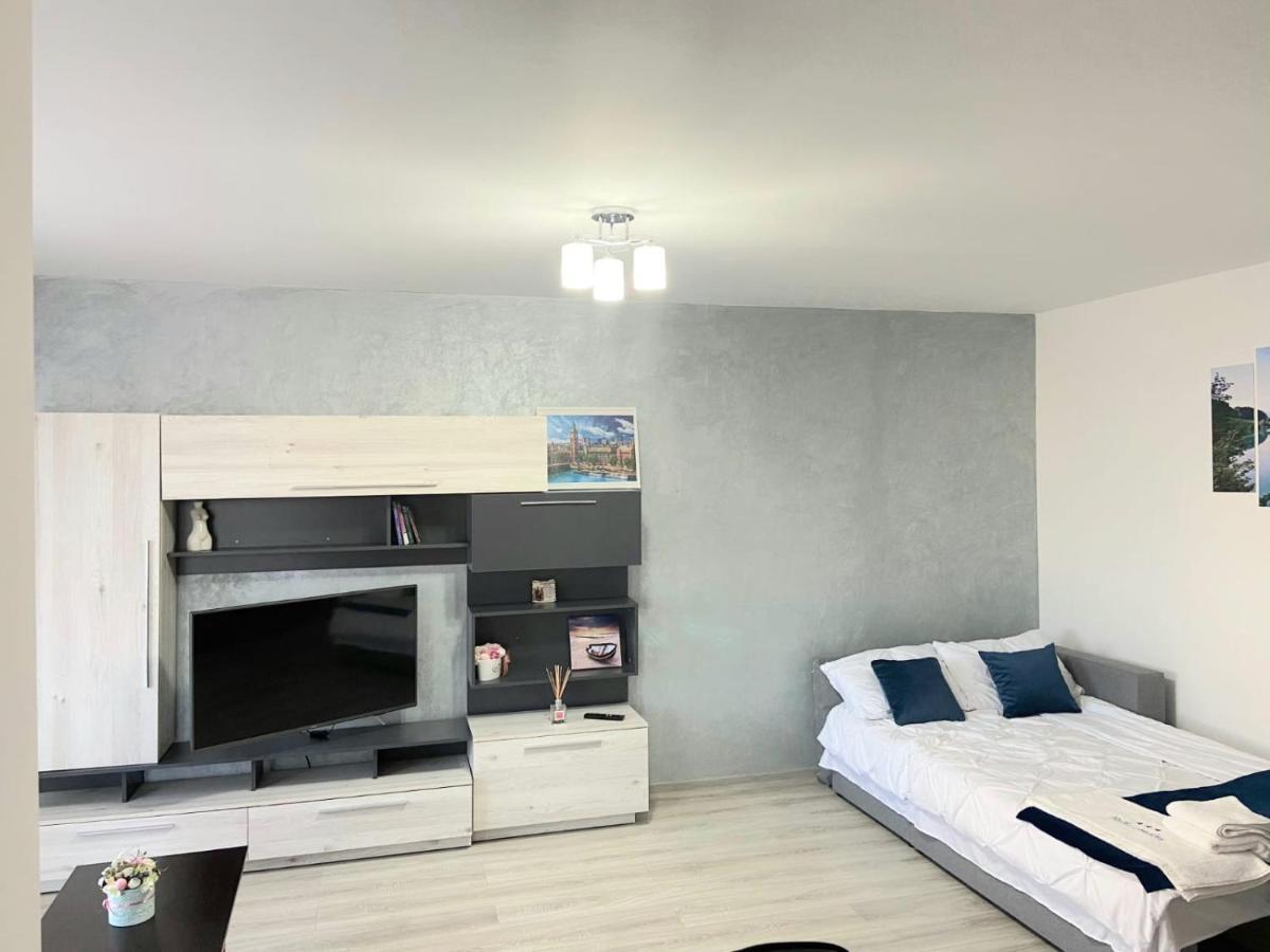 Apartament Brifla Comfort Mures Targu-Mures Bagian luar foto