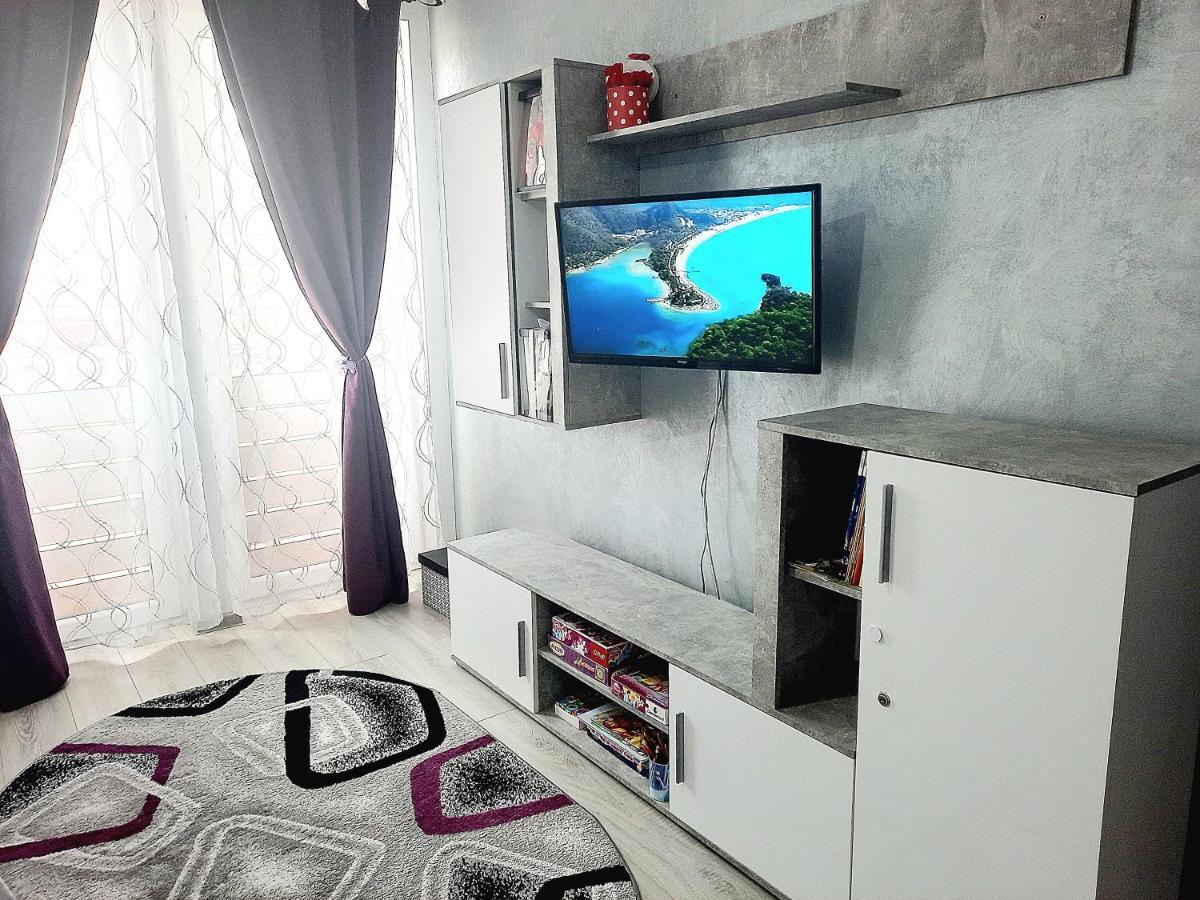 Apartament Brifla Comfort Mures Targu-Mures Bagian luar foto