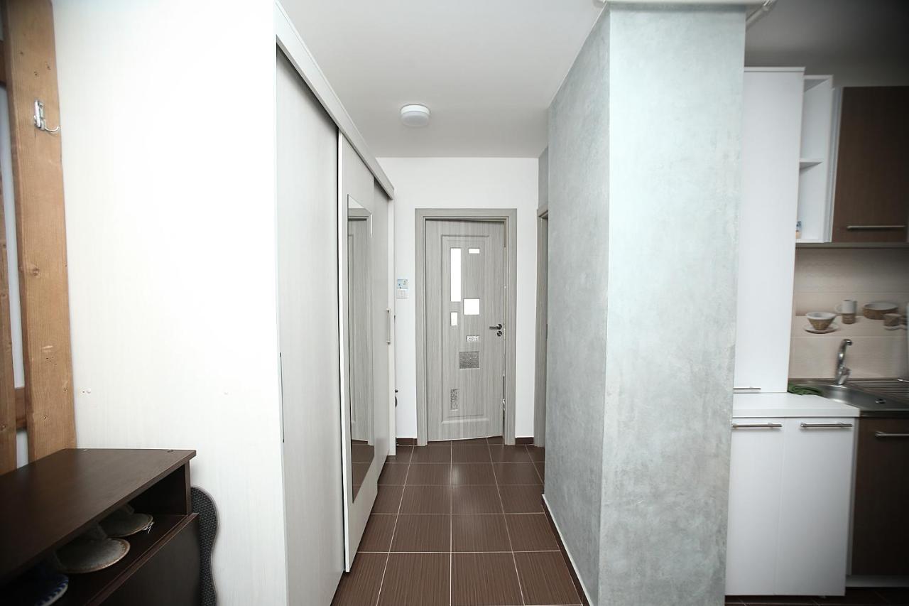 Apartament Brifla Comfort Mures Targu-Mures Bagian luar foto
