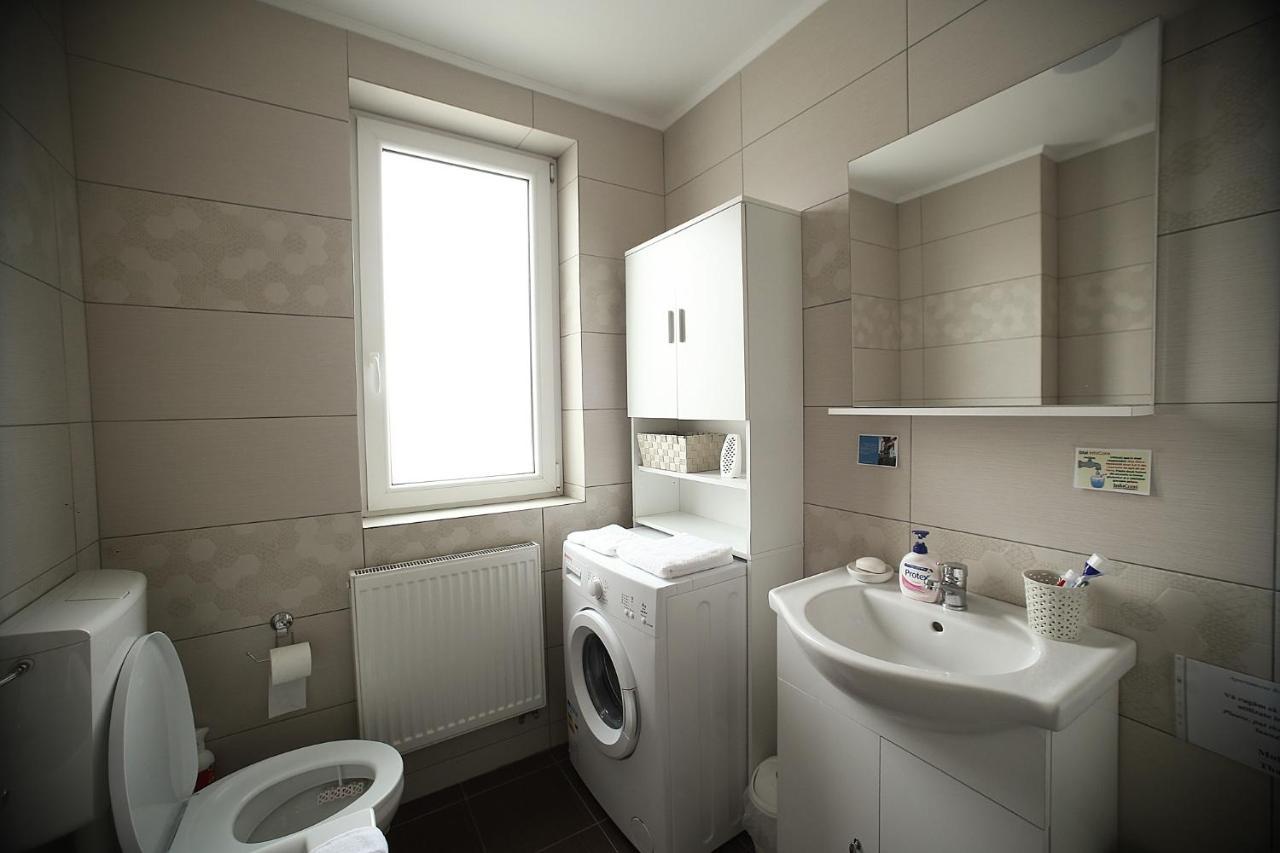 Apartament Brifla Comfort Mures Targu-Mures Bagian luar foto