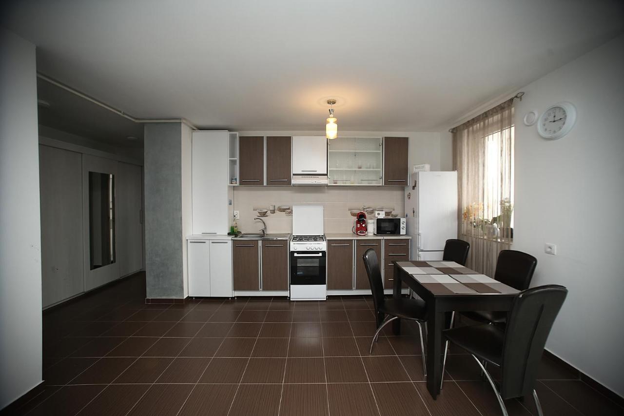 Apartament Brifla Comfort Mures Targu-Mures Bagian luar foto