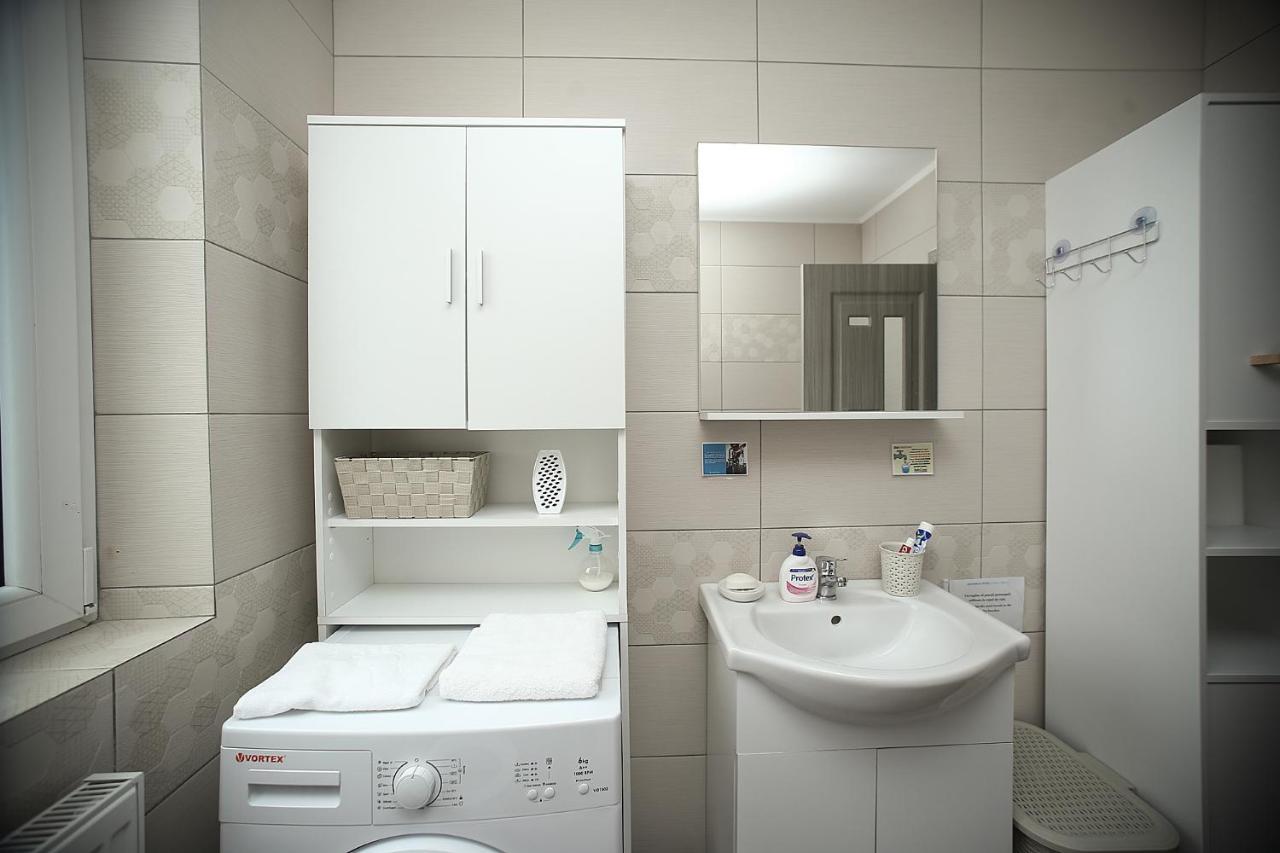 Apartament Brifla Comfort Mures Targu-Mures Bagian luar foto