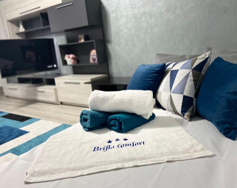 Apartament Brifla Comfort Mures Targu-Mures Bagian luar foto